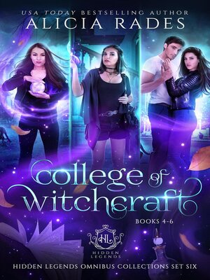 cover image of College of Witchcraft